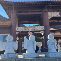 須賀翔海先生