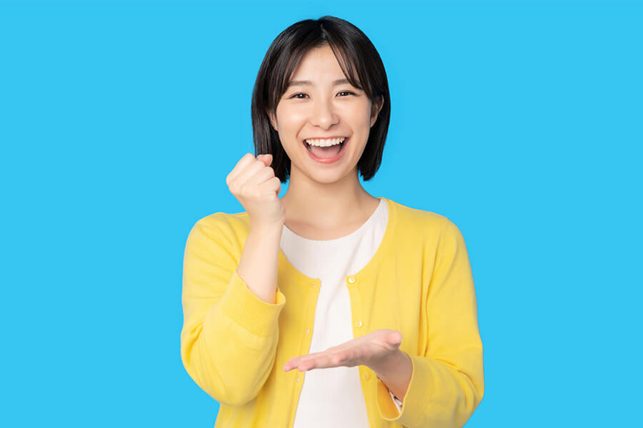 お財布に優しい月々2,200円~