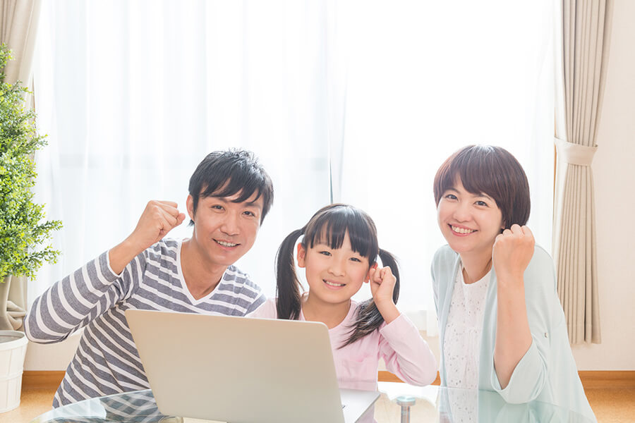 好きな時間に学べる個別指導スタイル